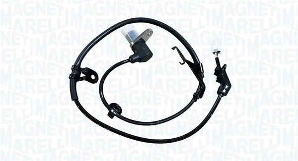 Sensor, wheel speed